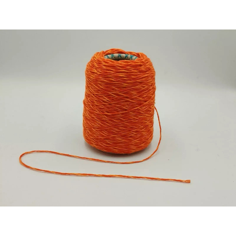 Ball of yarn - Merino wool - Orange-Yellow Ball of yarn - Merino wool - Orange-Yellow