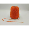 Ball of yarn - Merino wool - Orange-Yellow