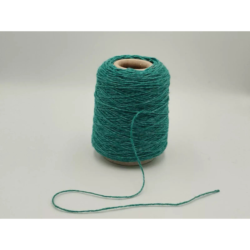 Ball of yarn - Merino wool - Medium Tiffany green Ball of yarn - Merino wool - Medium Tiffany green