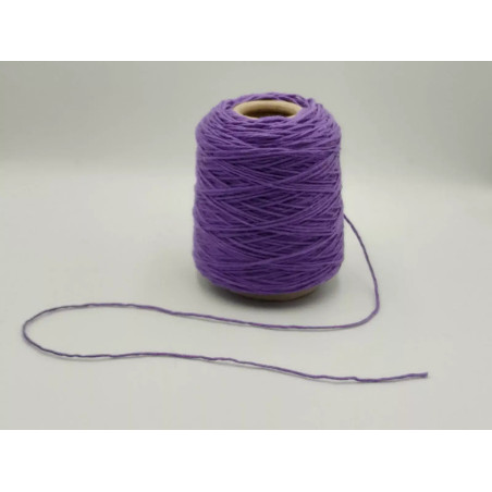 Ball of yarn - SW Merino Wool - Purple