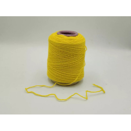 Ball of yarn - Merino wool - Custard