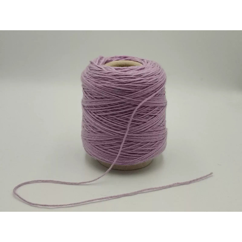 Ball of yarn - SW Merino wool - Lilac Ball of yarn - SW Merino wool - Lilac