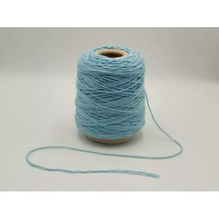 Gomitolo - Lana Merino - Verde acqua