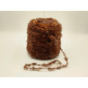 Gomitolo - Lana - Marrone castagna - Ricciolo | Marezzato