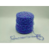 Ball of yarn - Wool - Purple - Turquoise - Curl | Marbled