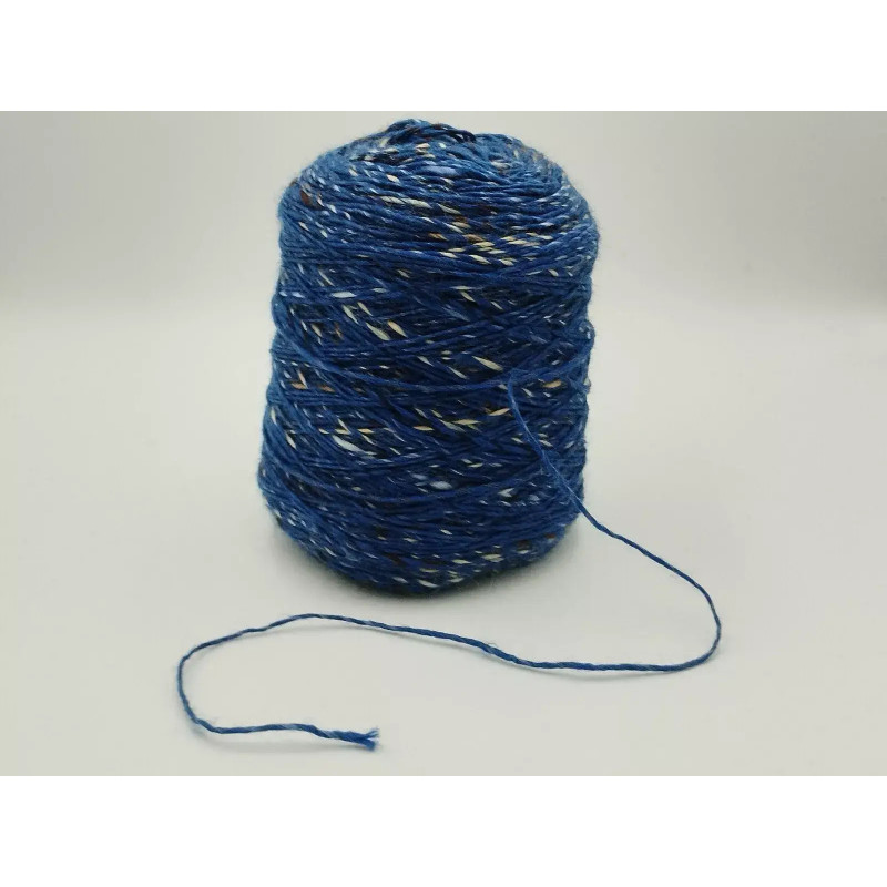 Gomitolo - Lana - Blu Gomitolo - Lana - Blu