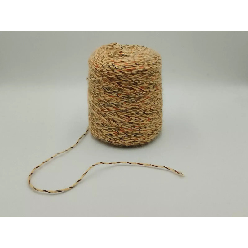 Ball of yarn - Wool - Yellow Ball of yarn - Wool - Yellow