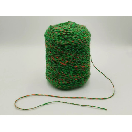 Ball of yarn - Wool - Green
