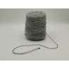 Ball of yarn - Wool - Gray
