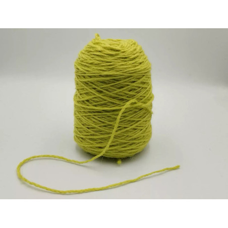 Gomitolo - Lana Merino - Lime