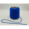 Gomitolo - Lana Merino - Blu elettrico