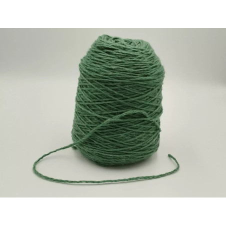 Ball of yarn - Merino wool - Green