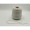 Ball of yarn - SW Merino wool - Pearl gray