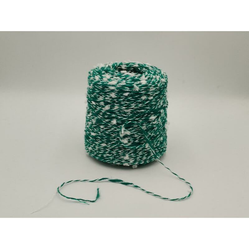 Ball of yarn - Cotton - Green - Tiffany Ball of yarn - Cotton - Green - Tiffany