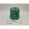 Ball of yarn - Cotton - Green - Tiffany