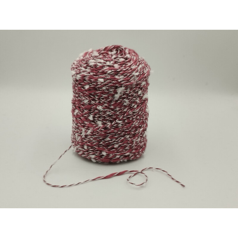 Ball of yarn - Cotton - Bordeaux Ball of yarn - Cotton - Bordeaux