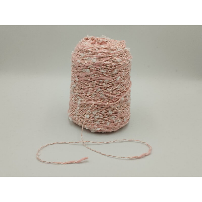 Ball of yarn - Cotton - Pink - Atilla