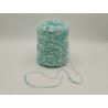 Ball of yarn - Cotton - Aqua Green