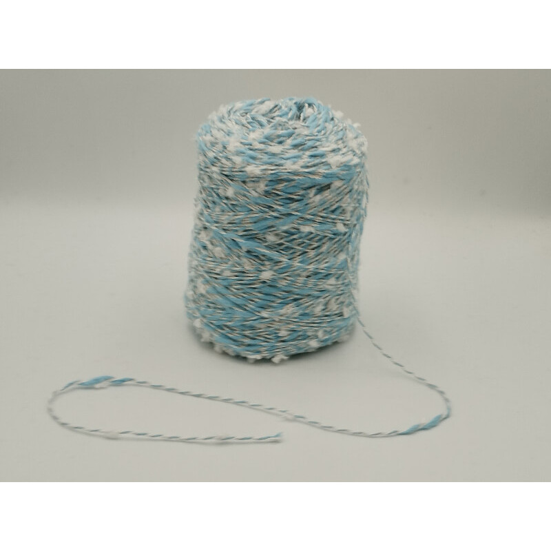 Ball of yarn - Cotton - Sky Blue Ball of yarn - Cotton - Sky Blue