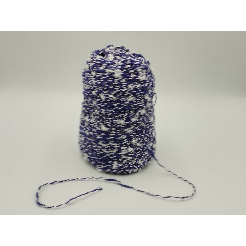 Ball of yarn - Cotton - Blue Ball of yarn - Cotton - Blue