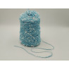 Ball of yarn - Cotton - Intense Light Blue