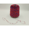 Ball of yarn - Baby Papillon - Lux - Blue Red