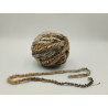 Ball of yarn - Polyamide -  Military Shade - Peluche