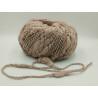 Ball of yarn - Wool - Hazelnut - Flambe