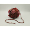 Ball of yarn - Wool - Bordeaux - Geisha