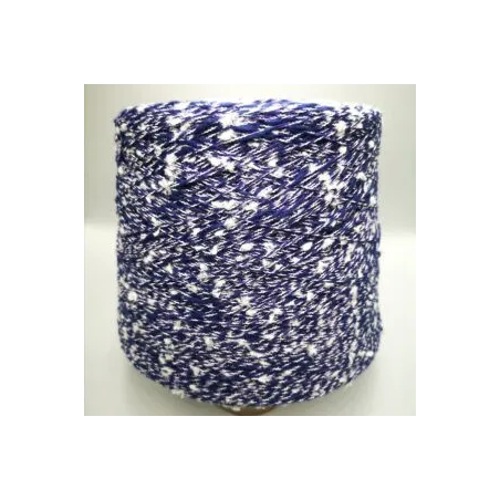 Ball of yarn - Cotton - Blue