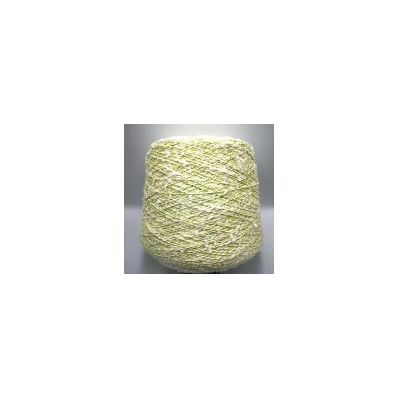 Ball of yarn - Cotton - Acid Green