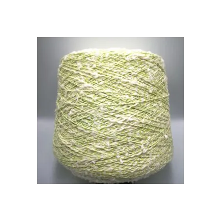 Ball of yarn - Cotton - Acid Green