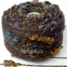 Ball of yarn - Wool - Brown - Geisha