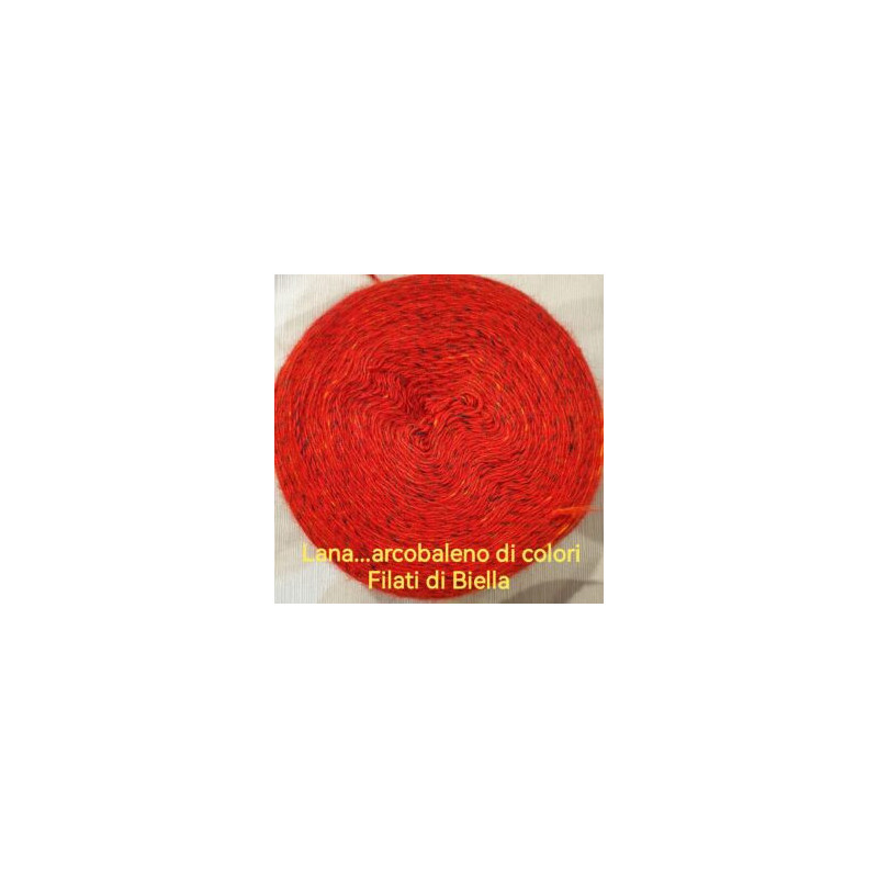 Ball of yarn - Wool - Red