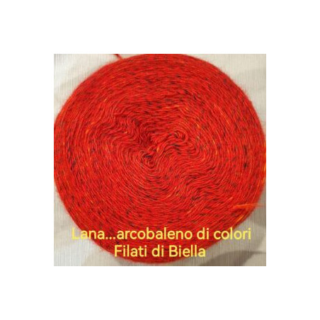 Ball of yarn - Wool - Red