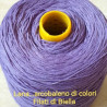 Ball of yarn - Pure SW Merino Wool - Purple