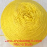 Ball of yarn - Pure Merino wool - Yellow