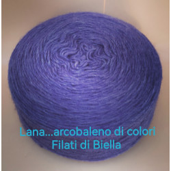 Ball of yarn - Wool - Violet