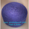 Ball of yarn - Wool - Violet