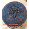 Ball of yarn - Wool - Copy blue