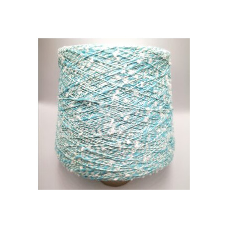 Ball of yarn - Cotton - Aqua Green