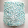 Ball of yarn - Cotton - Aqua Green