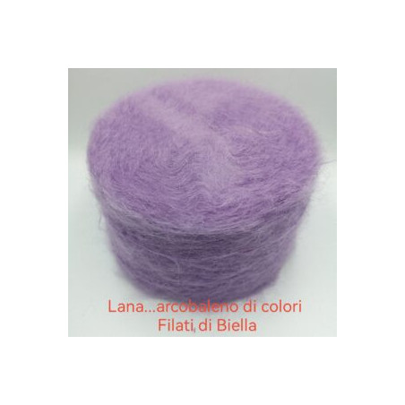 MOHAIR KID LILLA