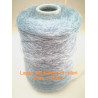 Ball of yarn - Wool - Moican - Kid Mohair - Gray
