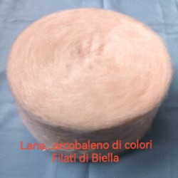 MOHAIR ROSA CHIARO