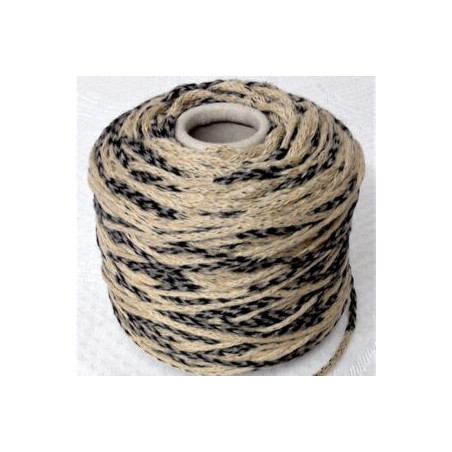 GABBIETTA NERO BEIGE