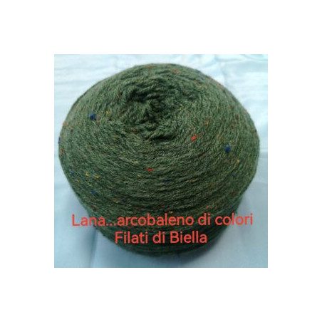 NATALINO verde abete