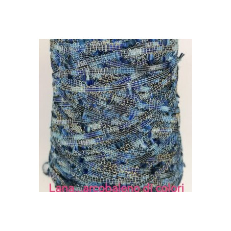 Fettuccia CASSIOPEA AZZURRO