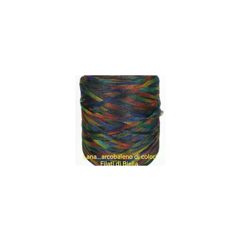 FETTUCCIA VOILE ARCOBALENO
