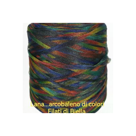 FETTUCCIA VOILE ARCOBALENO